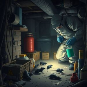 شركه مكافحه فأران بالأحساء