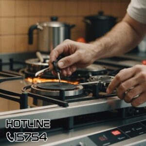 شركه صيانة افران بالخبر