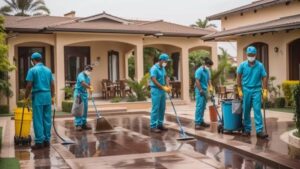 شركة تنظيف شقق بالبقيق