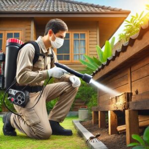 شركة رش دفان بالاحساء