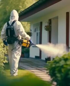 شركة رش دفان بالاحساء