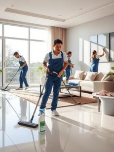 شركة تنظيف بيوت بالظهران