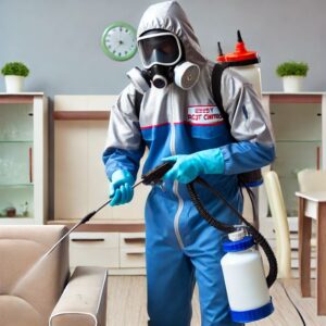 شركه مكافحه النمل الابيض بالظهران