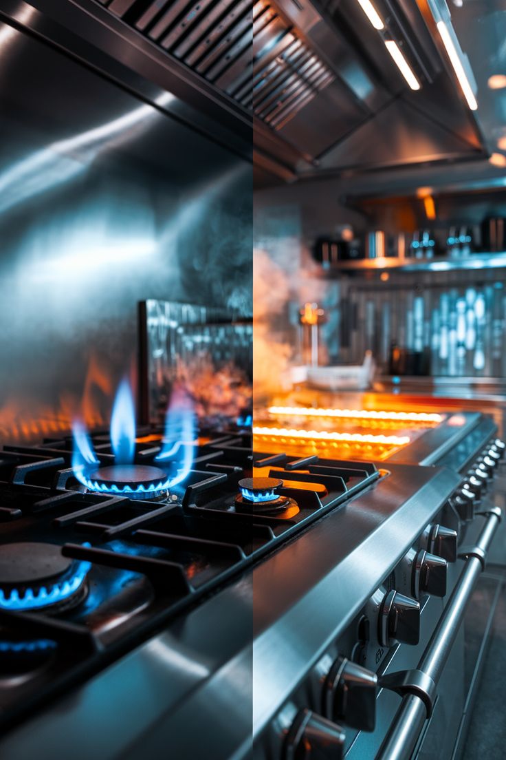 شركه صيانة افران بالخبر