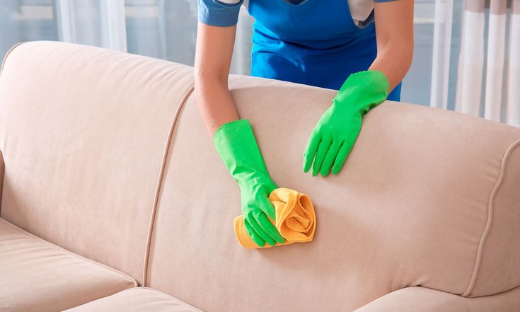 شركة تنظيف كنب بالخبر